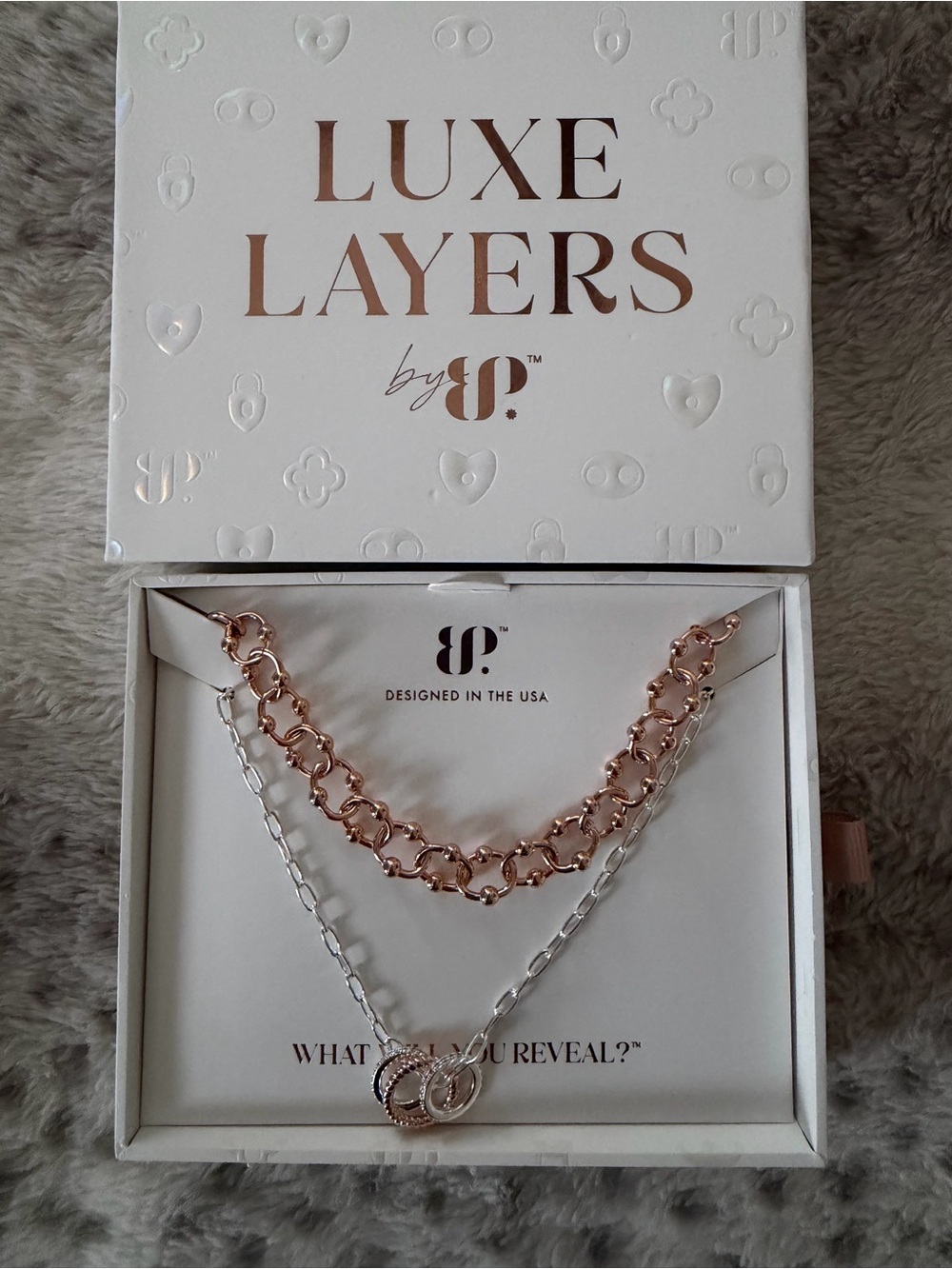Bomb Party Luxe Layers